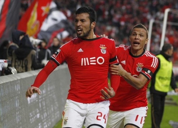 ΒΙΝΤΕΟ-Το γκολ της Μπενφίκα κόντρα στη Γιουβέντους