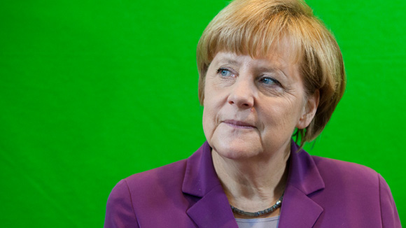 Η Μέρκελ έρχεται “να δώσει και να πάρει”