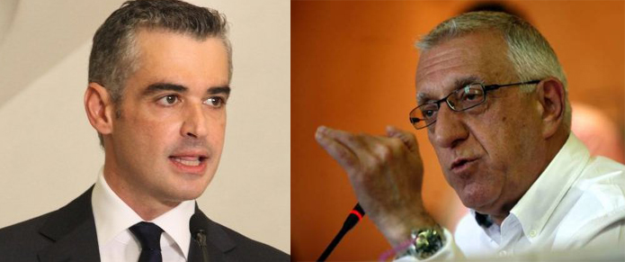 Κακλαμάνης: Χαίρομαι που ο Σπηλιωτόπουλος υιοθέτησε την άποψή μου