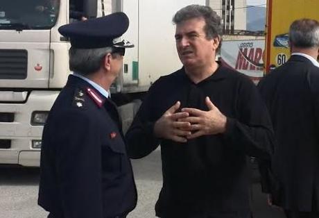 Χρυσοχοΐδης: Τέλος η ανομία στις μεταφορές