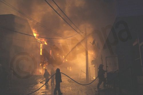 Χιλή-Σε κατάσταση καταστροφής…