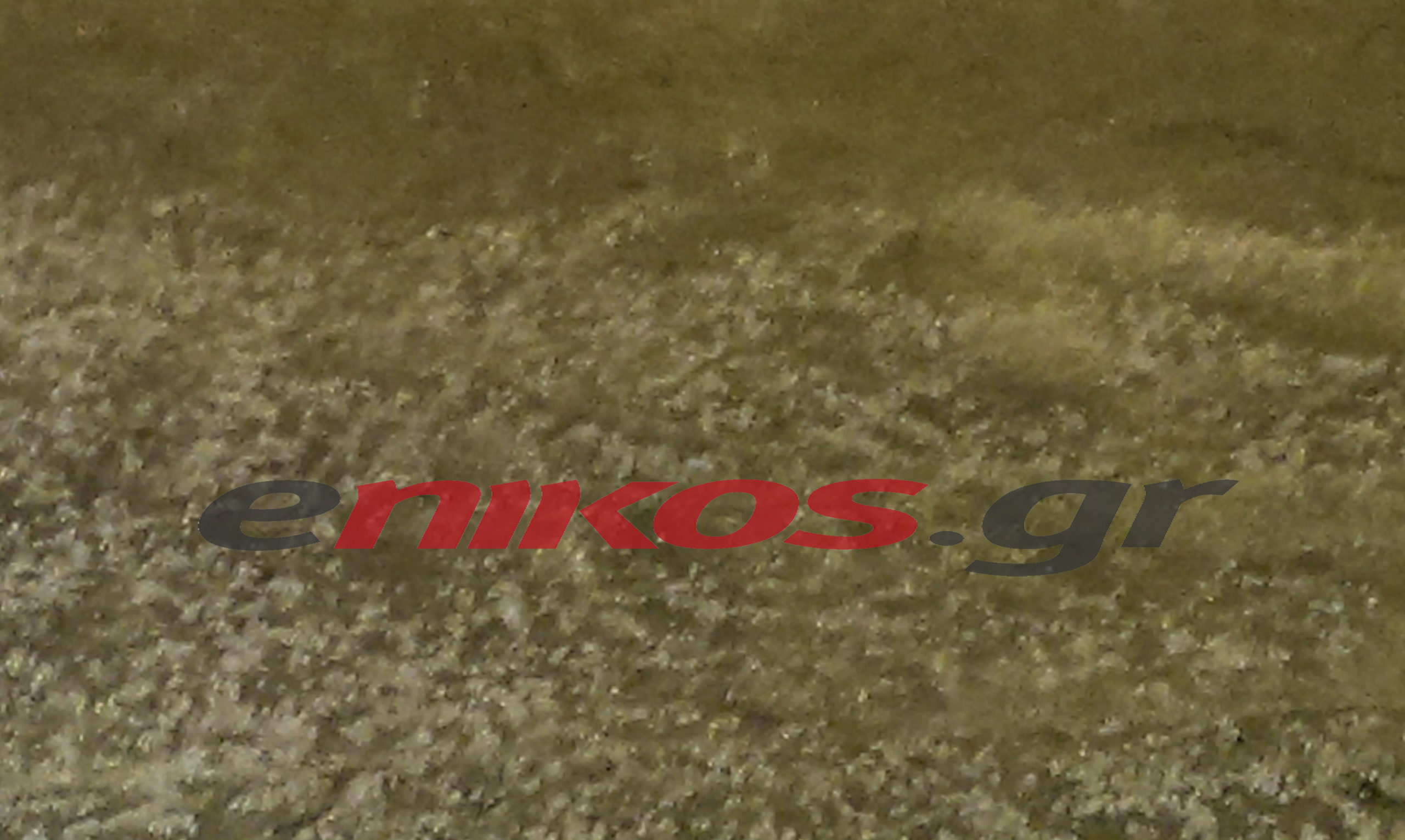 ΦΩΤΟ-Έπεσε χαλάζι στα Μέγαρα