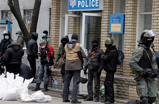 Νέα επίθεση φιλορώσων αυτονομιστών