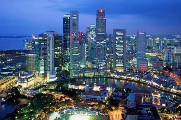 Η πόλη των πλουσίων