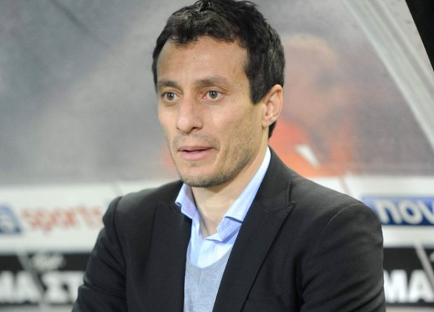 Γεωργιάδης: Σφαλιάρα από τον διαιτητή