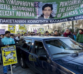 Κρίθηκαν ένοχοι για τη δολοφονία του Λουκμάν Σεχζάντ