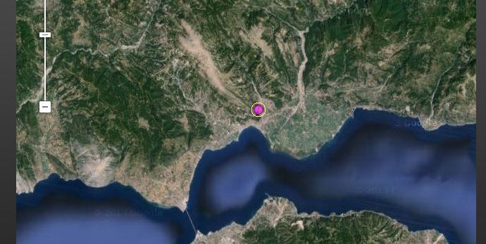 Σεισμός 4,1 R στη Ναύπακτο
