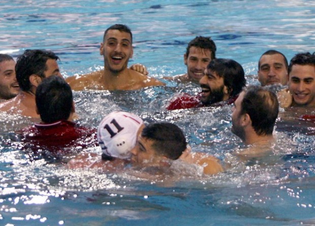 Πόλο: Πρωταθλητής ο Ολυμπιακός