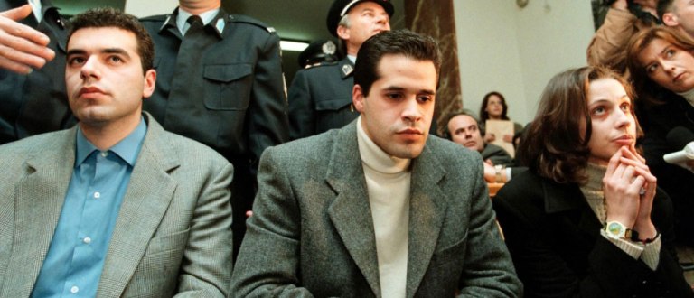 Ελεύθεροι οι διαβόητοι κατάδικοι των ‘90s