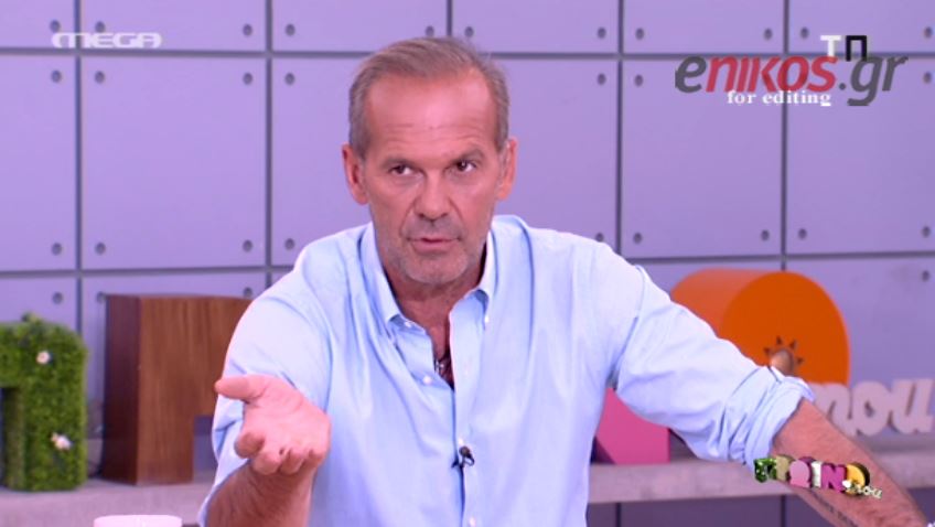 BINTEO-Οι συμβουλές του Κωστόπουλου στον Λιάγκα