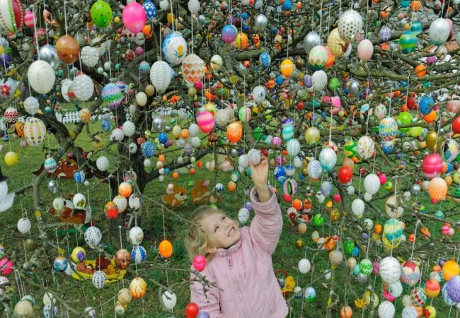 eastertree