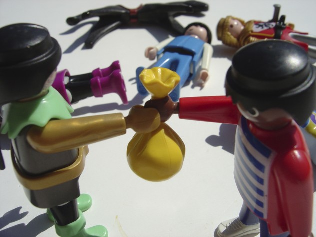 Η κρίση μείωσε και τα… φακελάκια