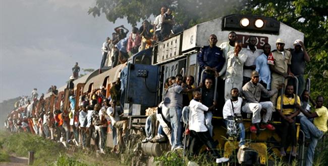 Κονγκό: Εκτροχιασμός τρένου με 56 νεκρούς