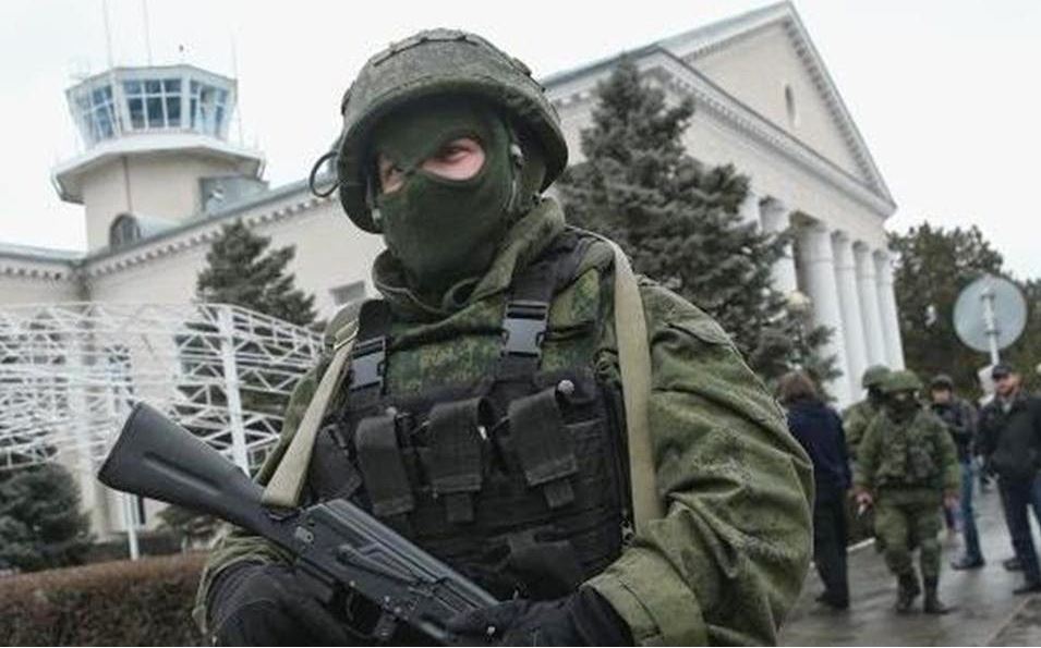 Ουκρανία-Νεκροί στο Σλαβιάνσκ