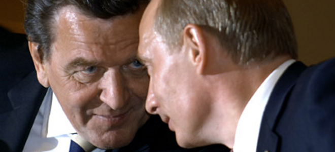 Γερμανοί εναντίον… Σρέντερ