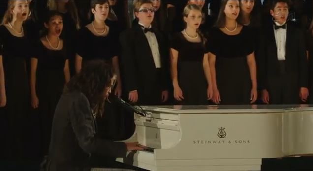 ΒΙΝΤΕΟ-Οι Aerosmith τίμησαν τα θύματα της Βοστώνης