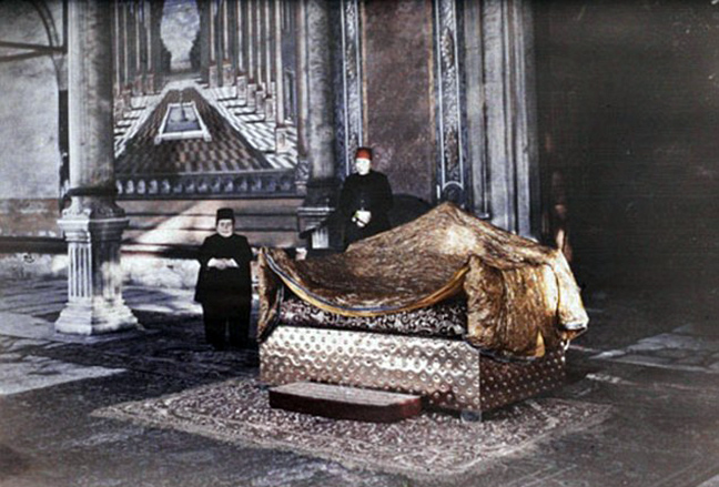 Perierga.gr -  Οι πρώτες έγχρωμες φωτογραφίες στον κόσμο