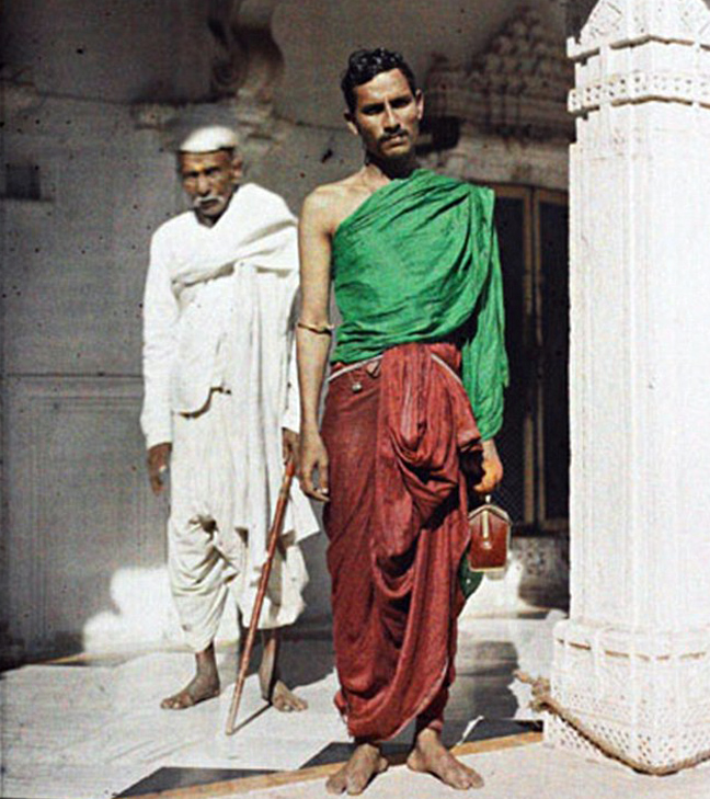 Perierga.gr -  Οι πρώτες έγχρωμες φωτογραφίες στον κόσμο