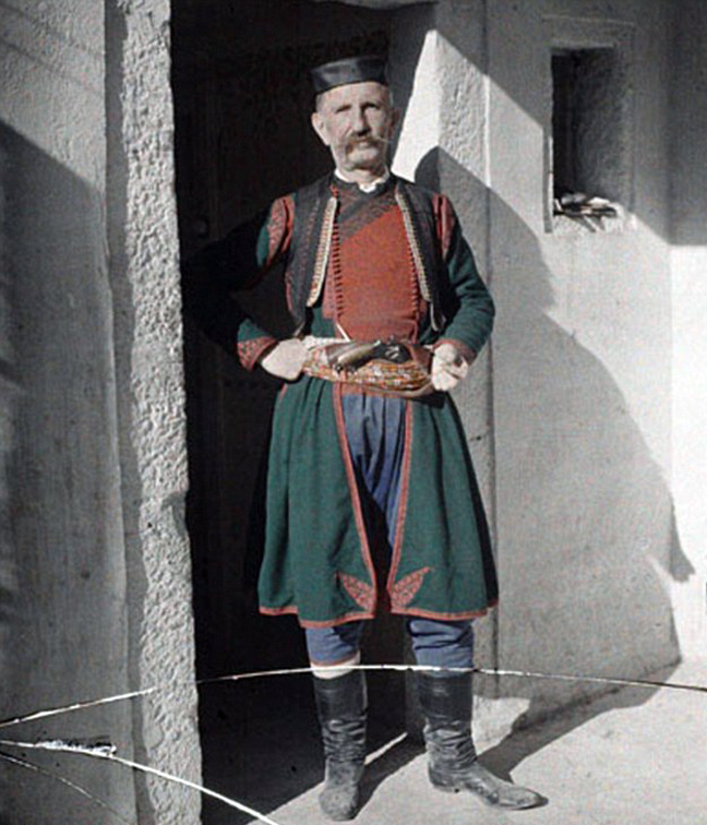 Perierga.gr -  Οι πρώτες έγχρωμες φωτογραφίες στον κόσμο