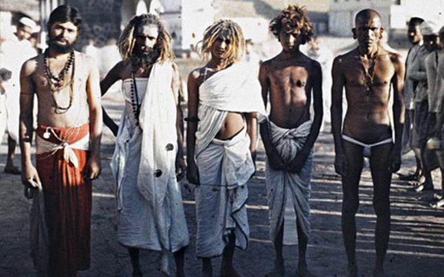 Perierga.gr -  Οι πρώτες έγχρωμες φωτογραφίες στον κόσμο