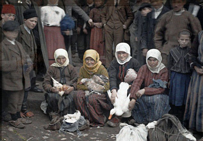 Perierga.gr -  Οι πρώτες έγχρωμες φωτογραφίες στον κόσμο