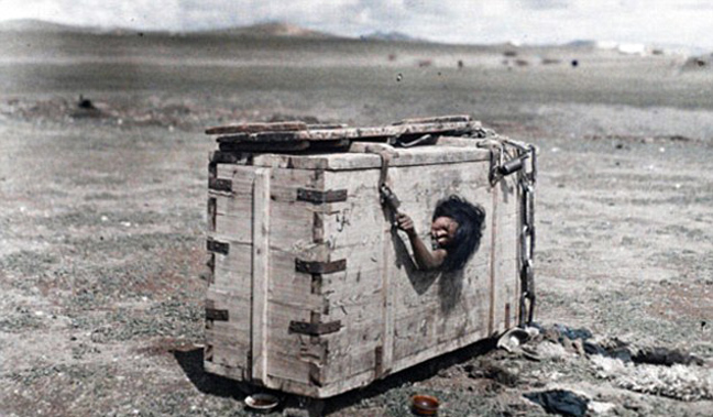 Perierga.gr -  Οι πρώτες έγχρωμες φωτογραφίες στον κόσμο