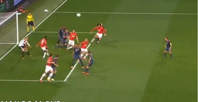 ΒΙΝΤΕΟ-Τα γκολ του αγώνα Μάντσεστερ Γ.-Μπάγερν Μονάχου