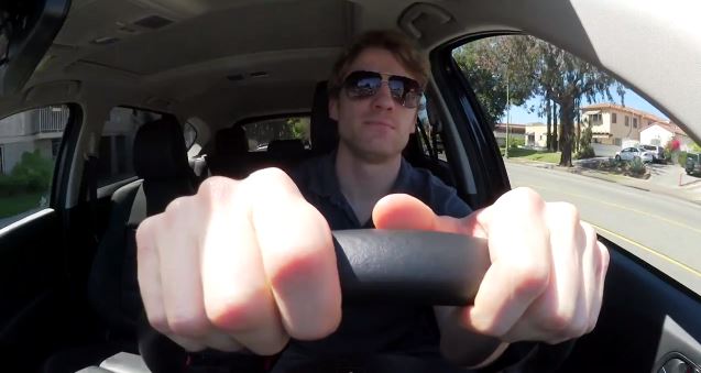 ΒΙΝΤΕΟ-Άντρες και γυναίκες οδηγοί