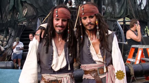 ΒΙΝΤΕΟ-Ποιοι ντουμπλάρουν τους σταρ στις σκηνές δράσης;