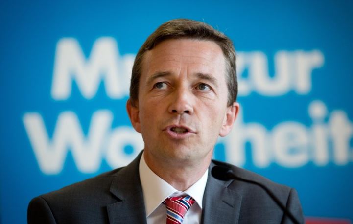 “Όχι σε τρίτο πακέτο διάσωσης προς την Ελλάδα”