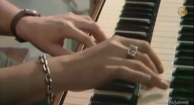 ‘Οταν ο Βασίλης Καρράς συνάντησε τους Deep Purple