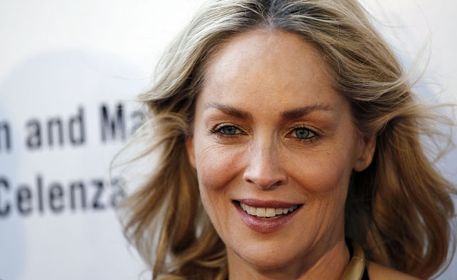 Εγκεφαλικό υπέστη η Σάρον Στόουν