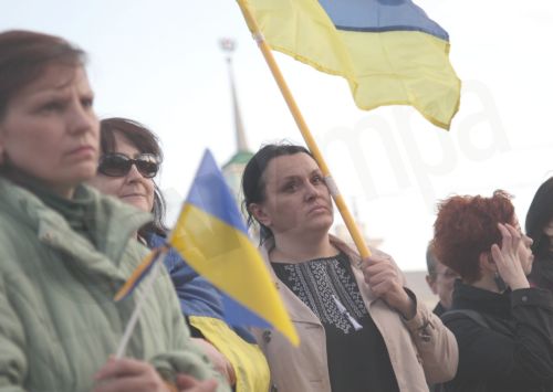 Ουκρανία: Κοινό διάγγελμα Τουρτσίνοφ – Γιατσενιούκ