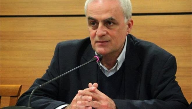 Επίθεση στο προεκλογικό περίπτερο του Βουδούρη