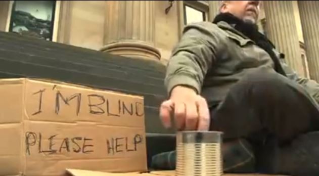 ΒΙΝΤΕΟ-Όταν οι λέξεις αποκτούν τεράστια δύναμη