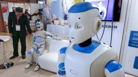 Τα ρομπότ μας «κλέβουν» τις δουλειές