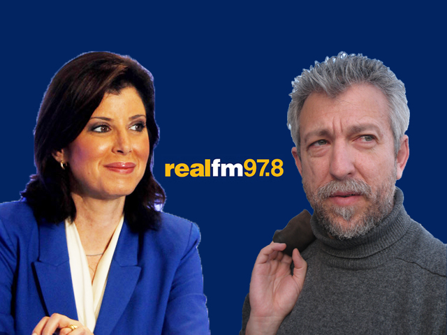 Debate στον Real fm 97,8-Ασημακοπούλου Vs Κοντονής