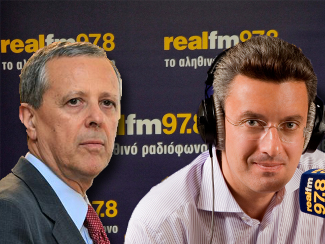 Ακούστε την αποκλειστική συνέντευξη του Παναγιώτη Μπαλτάκου στον Νίκο Χατζηνικολάου-Ολόκληρη η απομαγνητοφώνηση