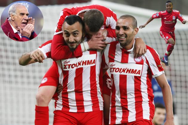 Αλέφαντος: Αυτούς χρειάζεται ο Ολυμπιακός