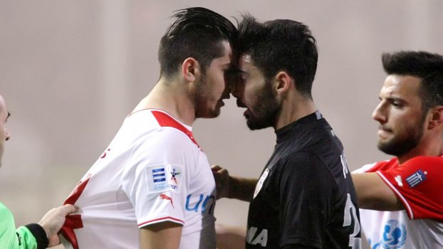 «Φωτιά» στο Φάληρο