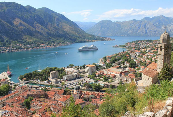 Κότορ: Το φιόρδ της Μεσογείου