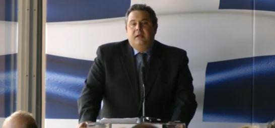 LIVE η παρουσίαση του ευρωψηφοδελτίου των ΑΝΕΛ