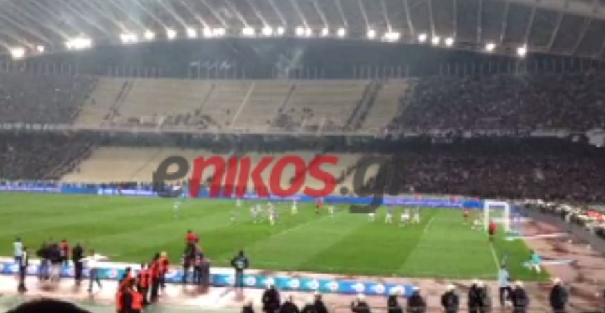 ΒΙΝΤΕΟ-Το γκολ του Καρέλη