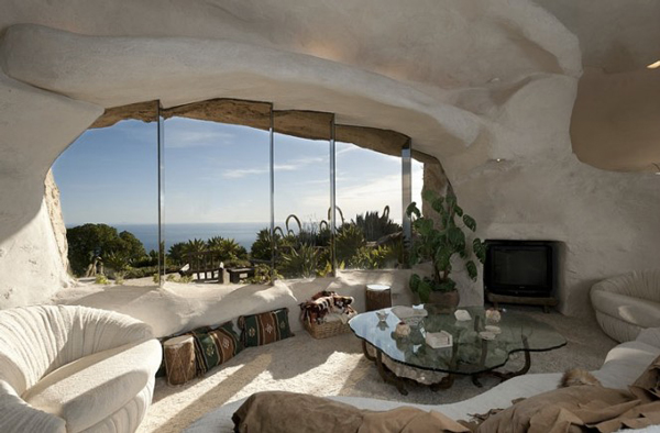 perierga.gr - Το ονειρεμένο σπίτι των Φλινστόουνς! perierga.gr - Το ονειρεμένο σπίτι των Φλινστόουνς!