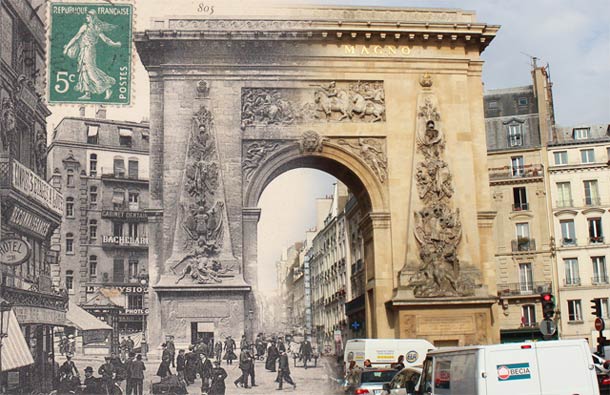 perierga.gr - To Παρίσι 100 χρόνια πριν!