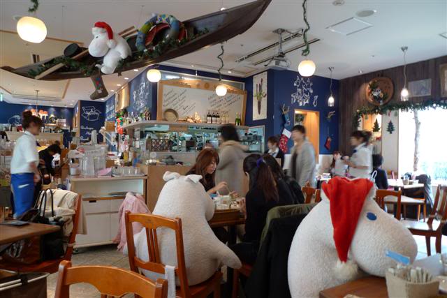 perierga.gr - "Moomin": Δειπνήστε παρέα με ένα... λούτρινο! perierga.gr - "Moomin": Δειπνήστε παρέα με ένα... λούτρινο!