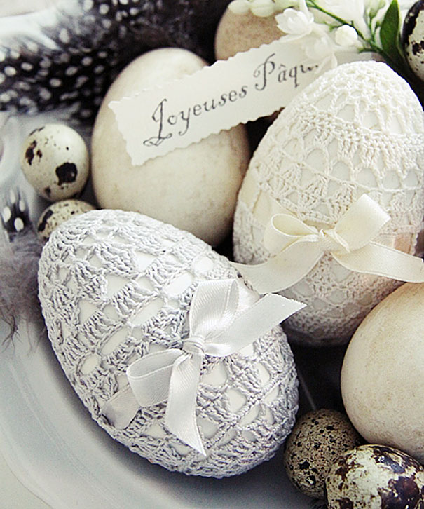 perierga.gr - 10+1 πρωτότυπες ιδέες για να διακοσμήσετε τα πασχαλινά αυγά!