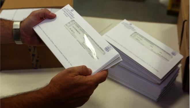 Στα 858 ευρώ ανέρχεται ο μέσος φόρος των χρεωστικών εκκαθαριστικών