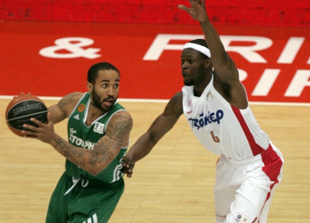 Πέτγουεϊ: Να σπάσουμε την έδρα του Παναθηναϊκού