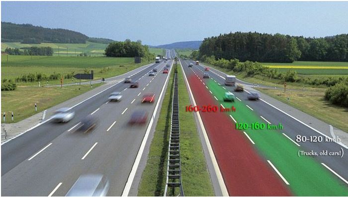 Διόδια το 2016 στην Autobahn;